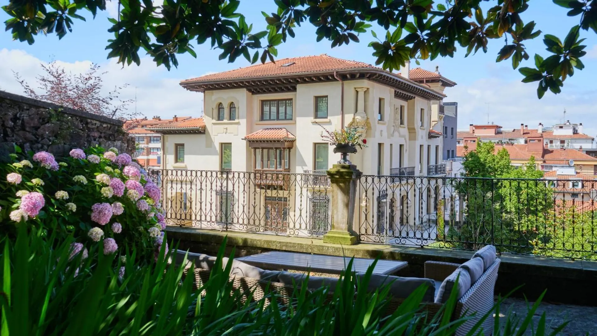 Casa En El Centro Con Mucho Encanto Irun
